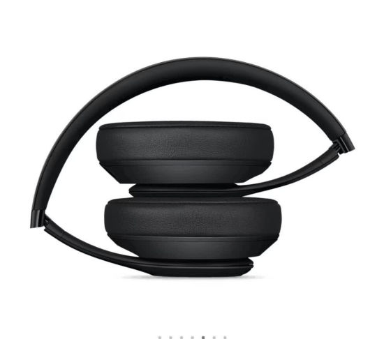 Beats Studio 3 Wireless Three Generation Sound Recorder Bluetooth Matte Black _SKU15224450050115